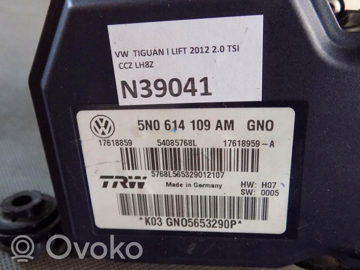 Volkswagen Tiguan ABS Steuergerät 5N0614109AM