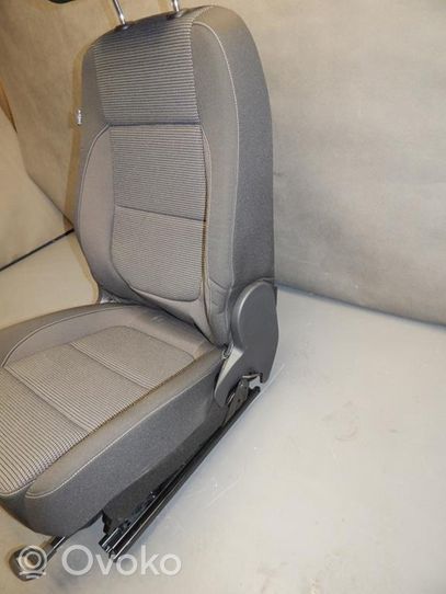 Volkswagen Sharan Front passenger seat 