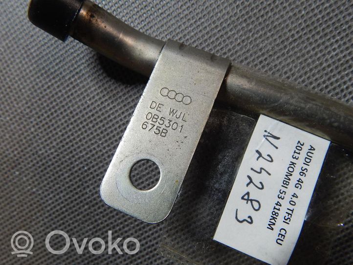 Audi A6 S6 C7 4G Tubo flessibile depressione del freno 0B5301675B