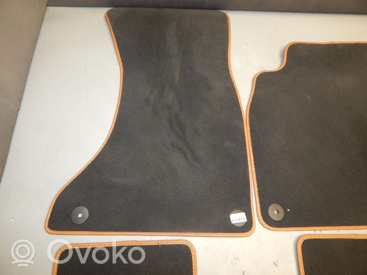 Audi RS5 Car floor mat set 