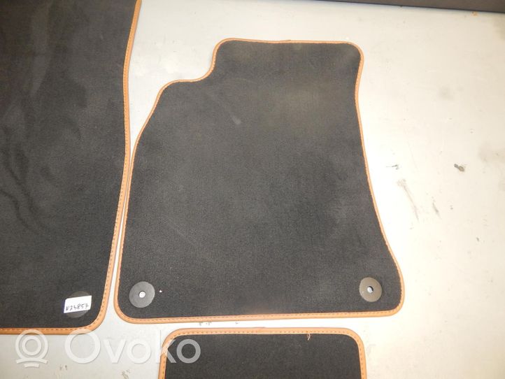 Audi RS5 Car floor mat set 