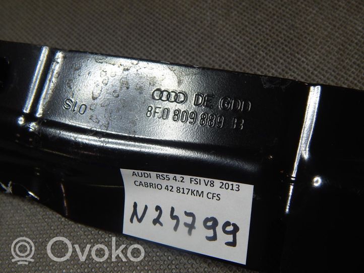 Audi RS5 Muu sisätilojen osa 8F0809889B