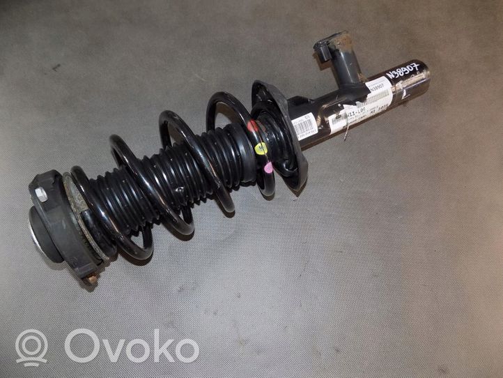 Volkswagen Touran II Front shock absorber with coil spring 1T0412022FQ