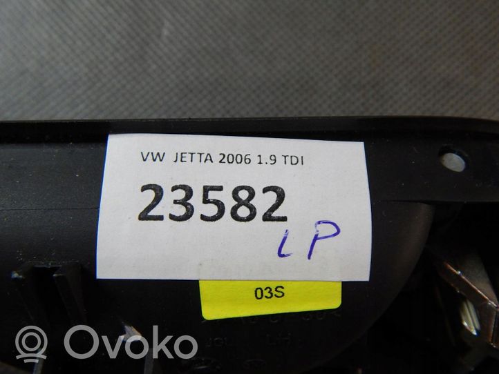 Volkswagen Jetta V Rankenėlė atidarymo vidinė 1K1837113