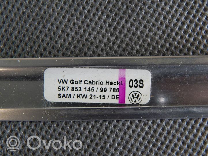 Volkswagen Golf VI Altra parte esteriore 5K7853145