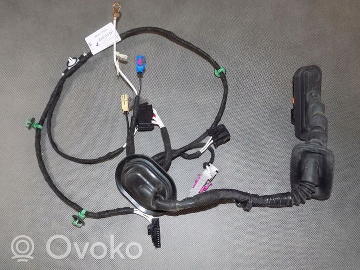 Volkswagen Caddy Front door wiring loom 2K5971121AE