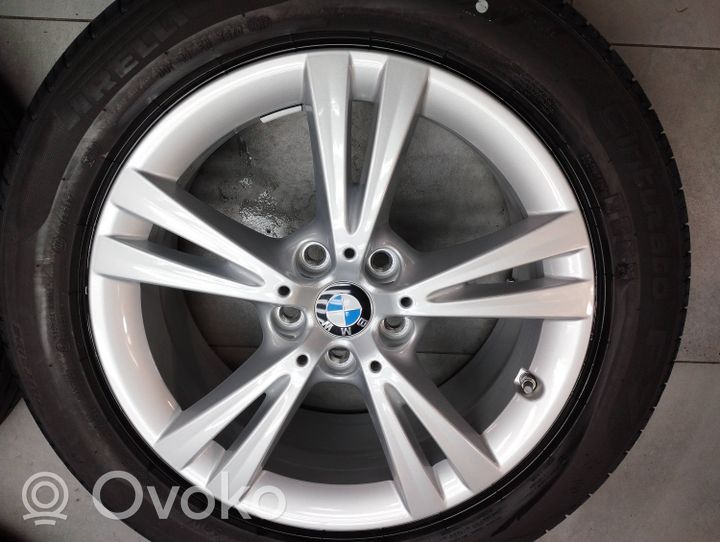 BMW X1 F48 F49 R17 alloy rim 6856064