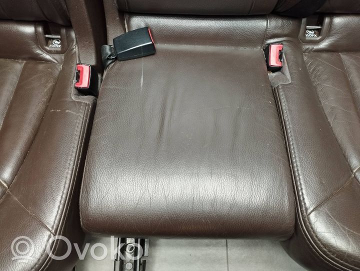 Audi Q7 4L Seat and door cards trim set 