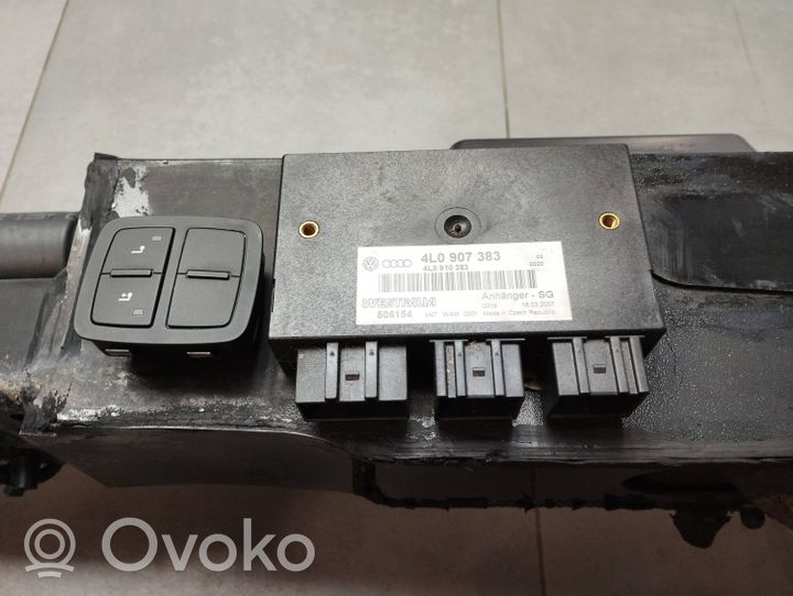 Audi Q7 4L Vetokoukkusarja 4L0907383