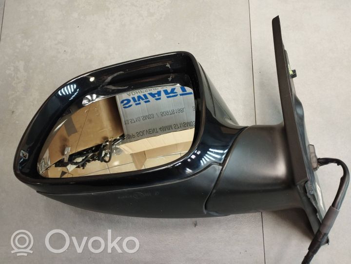 Audi Q7 4L Front door electric wing mirror 4L1857409B