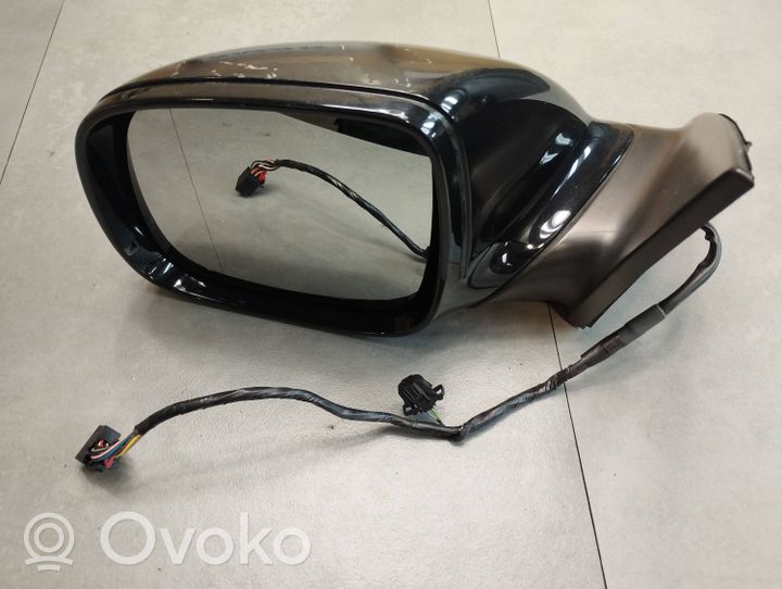 Audi Q7 4L Front door electric wing mirror 4L1857409B