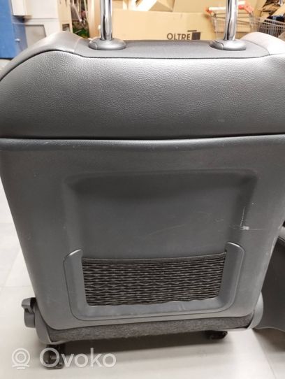 Peugeot 508 Seat set 