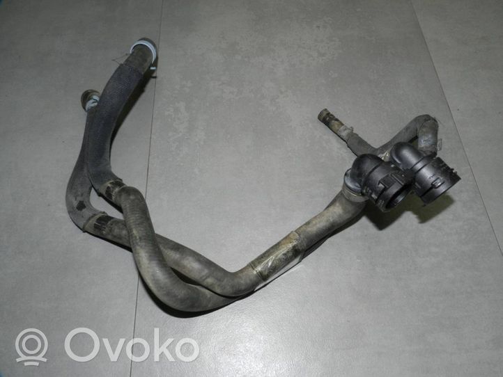 Volkswagen Eos Engine coolant pipe/hose 