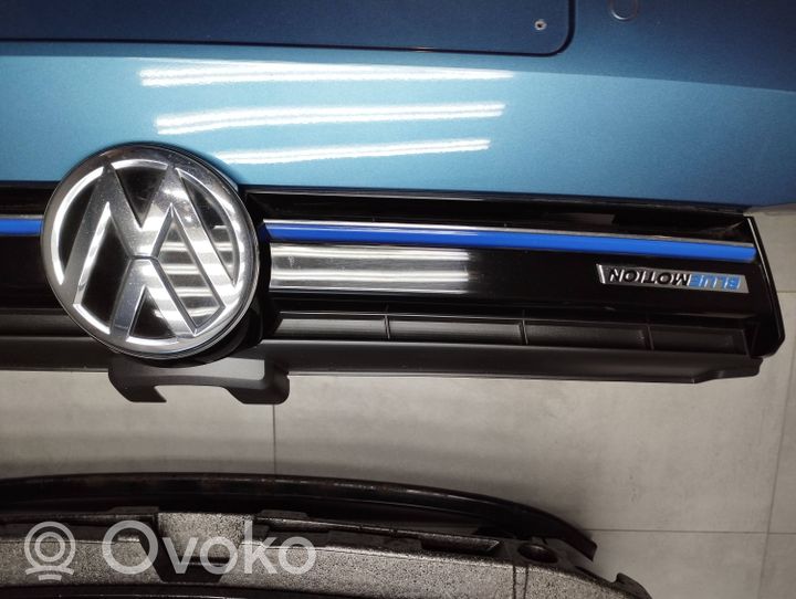 Volkswagen Golf VII Kompletny zestaw przedniej części nadwozia / karoserii 5G1941033