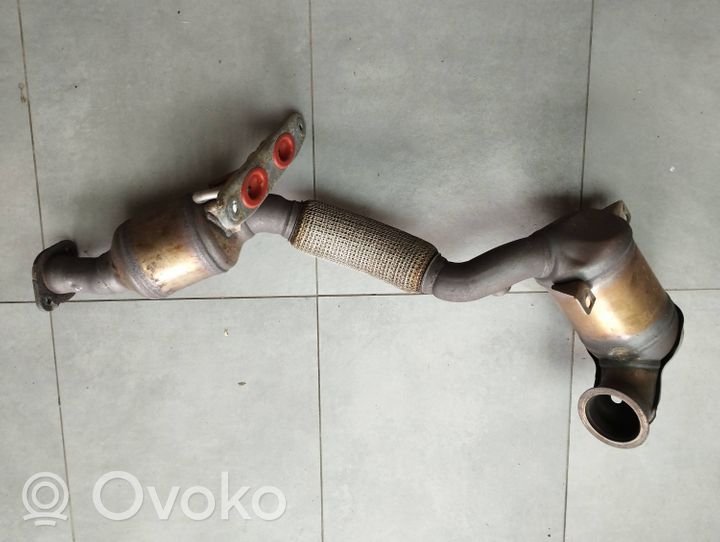 Volkswagen Golf VII Filtr cząstek stałych Katalizator / FAP / DPF 5Q0131690C