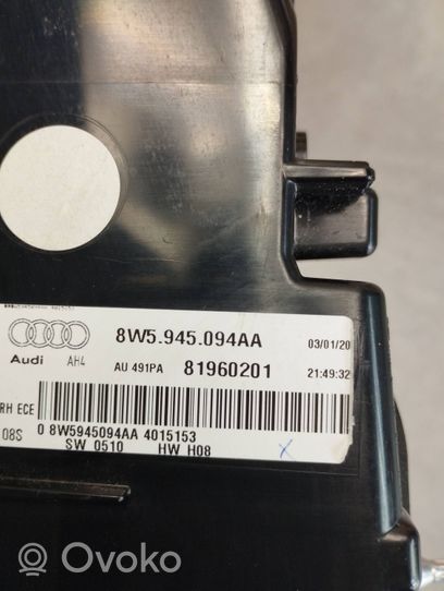 Audi A4 S4 B9 8W Takavalot 8W5945094AA