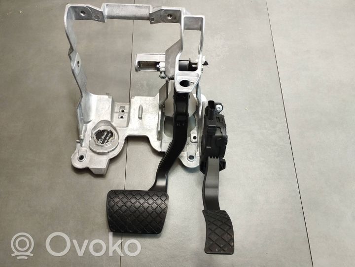 Audi A5 Sportback 8TA Conjunto de soporte del pedal de freno 8K1721117