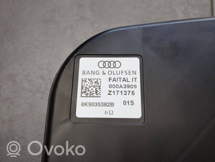 Audi A5 Sportback 8TA Garso sistemos komplektas 8T1035223A