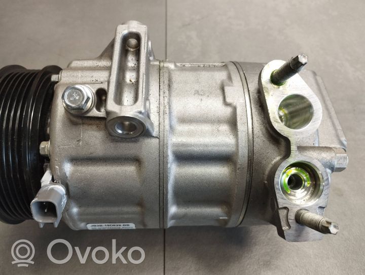 Volkswagen Amarok II Ilmastointilaitteen kompressorin pumppu (A/C) JB3B19D629BB