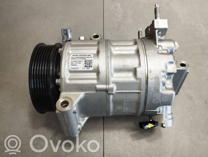 JB3B19D629BB Volkswagen Amarok II Air conditioning (A/C) compressor