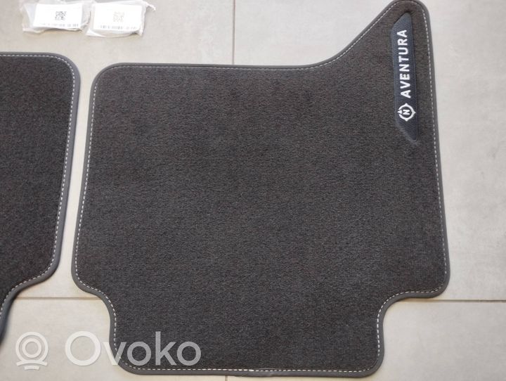 Volkswagen Amarok II Kit tapis de sol auto N1XBE13035