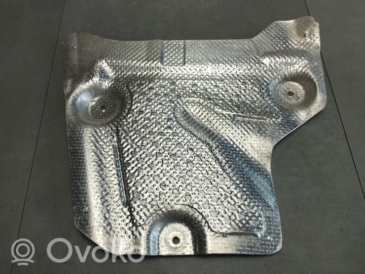 Mercedes-Benz ML W164 Bouclier thermique d'échappement A1646823171