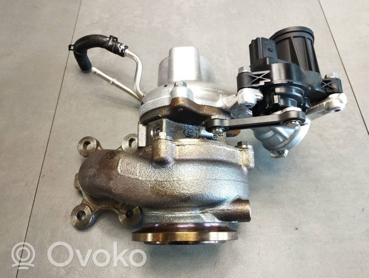 Volkswagen Polo VI AW Turbina 05C145704