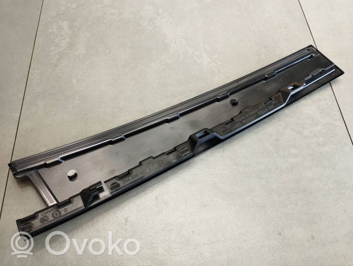 Volkswagen Polo VI AW Altro elemento di rivestimento della portiera posteriore 2G6839902F