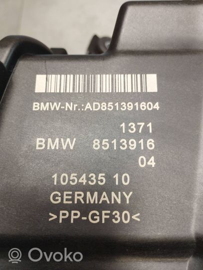 BMW X1 F48 F49 Ilmansuodattimen kotelo 8513916