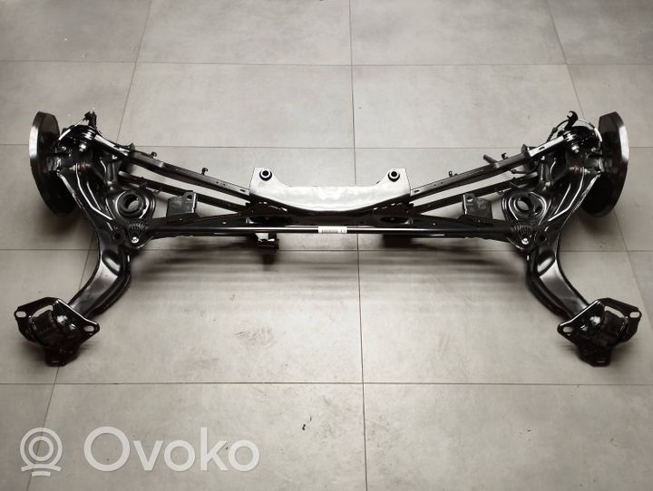 BMW X1 F48 F49 Rear subframe 6862558