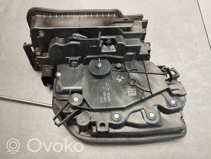 BMW X1 F48 F49 Serrure de porte avant 7281931