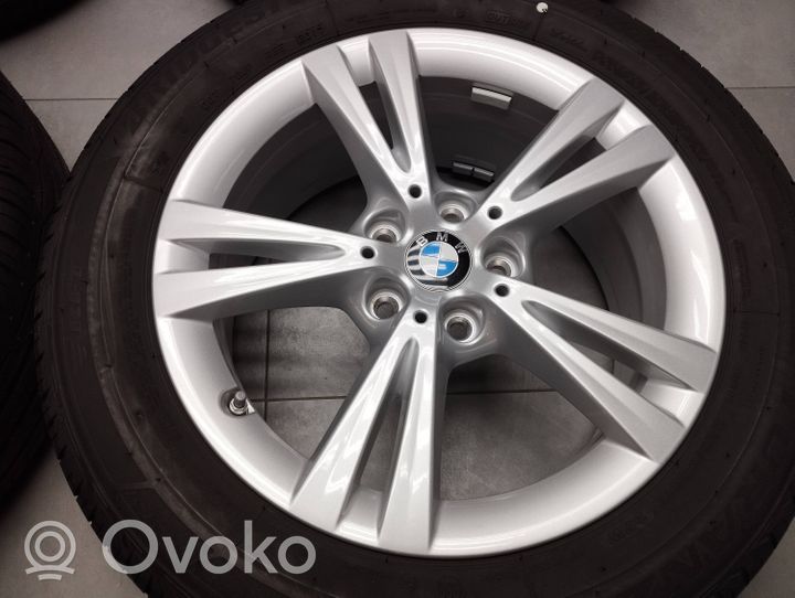 BMW X1 F48 F49 R17 alloy rim 6856064