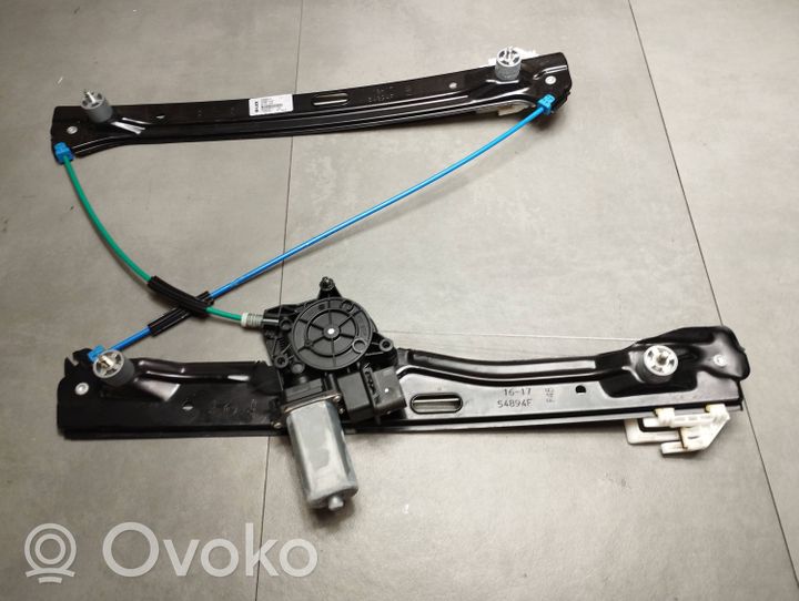 BMW X1 F48 F49 El. Lango pakėlimo mechanizmo komplektas 7349514