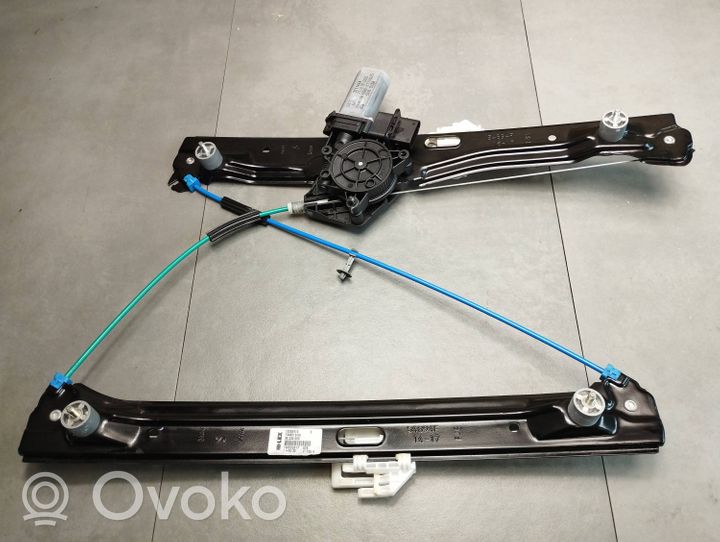 BMW X1 F48 F49 Etuoven ikkunan nostin moottorilla 7349513