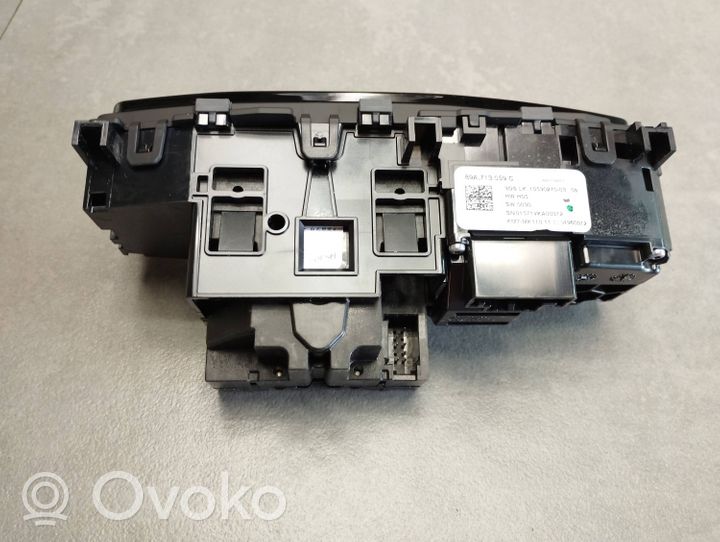 Audi Q4 Sportback e-tron Sygnalizator zmiany biegów 89A713059C