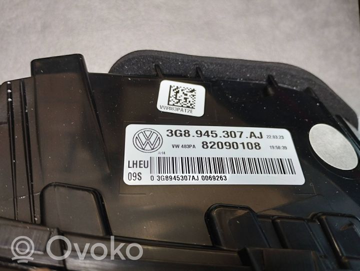 Volkswagen Arteon Set feux arrière / postérieurs 3G8945307AJ