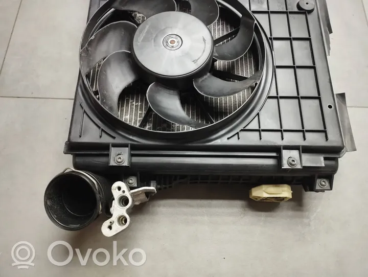 Volkswagen Eos Kit Radiateur 1K0121207BE