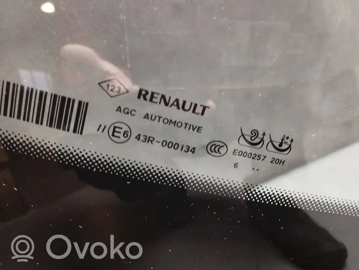 Renault Scenic IV - Grand scenic IV Szyba przednia / czołowa 43R000134