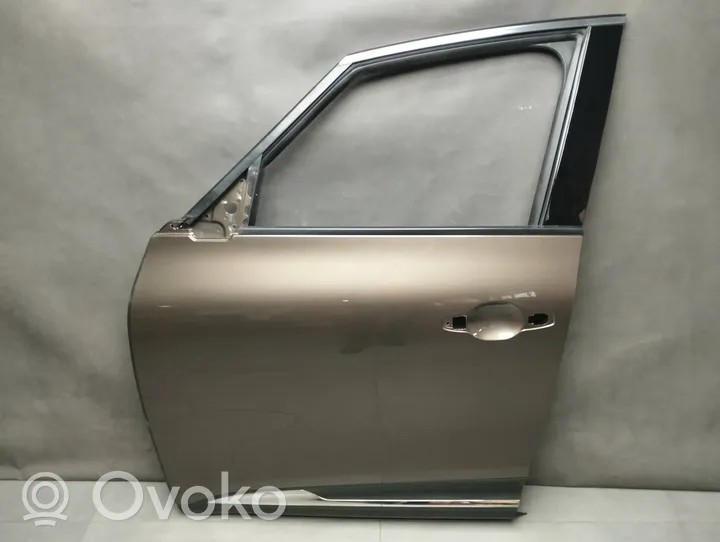 Renault Scenic IV - Grand scenic IV Front door 