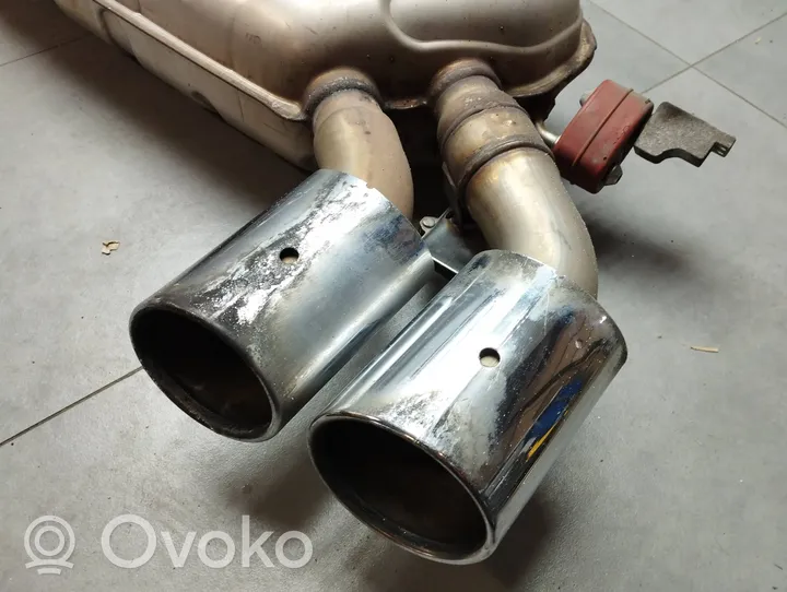 Volkswagen Golf VII Muffler/silencer 5Q6253611BH