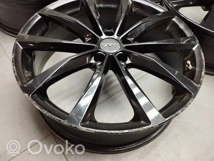 Renault Scenic IV - Grand scenic IV R20 alloy rim WF6520