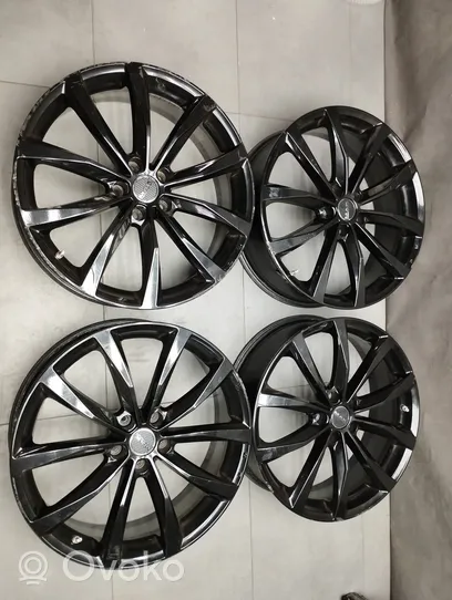 Renault Scenic IV - Grand scenic IV R20 alloy rim WF6520