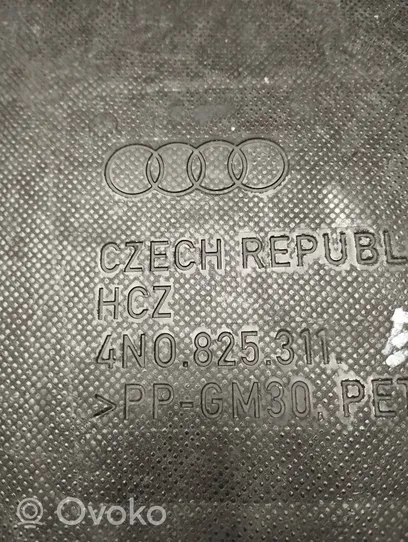 Audi A8 S8 D5 Osłona środkowa podwozia 4N0825311