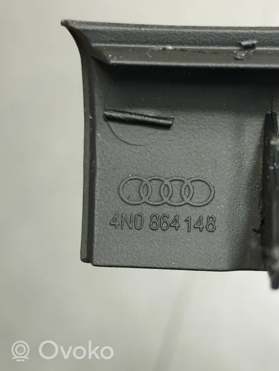 Audi A8 S8 D5 Другая центральная деталь консоли (туннеля) 4N0864148