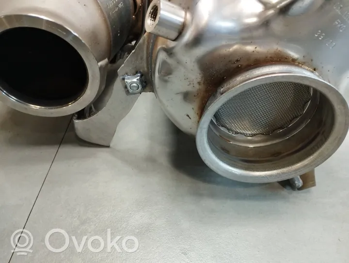 Volkswagen Tiguan Katalysator / DPF Rußpartikelfilter Dieselpartikelfilter 05L131765AB