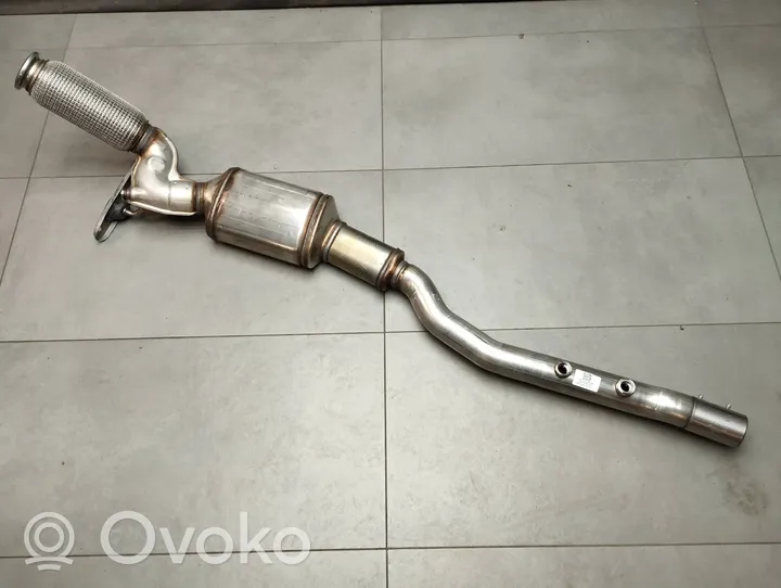 Volkswagen Tiguan Filtro antiparticolato catalizzatore/FAP/DPF 05L131701S