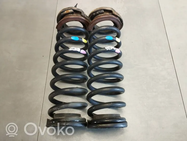 Hyundai ix35 Rear coil spring NH13