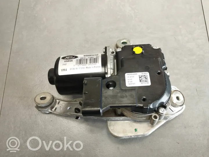 Ford Mondeo MK V Stikla tīrītāja motoriņš DS7317504AH