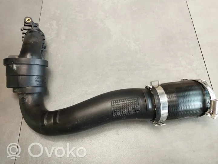 Ford Mondeo MK V Tube d'admission de tuyau de refroidisseur intermédiaire JG916C646AC