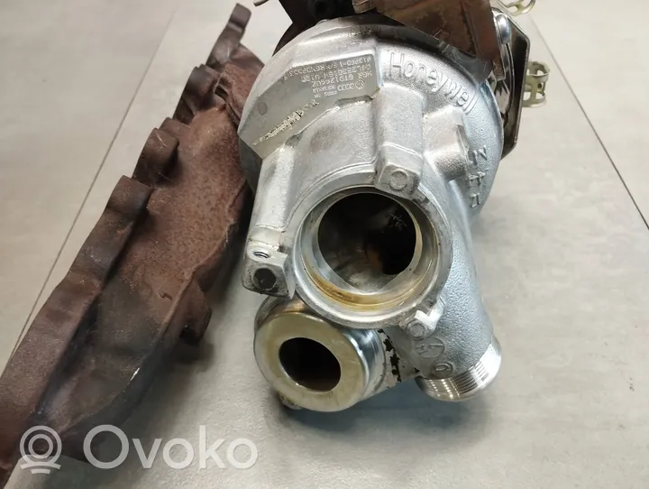 Audi A3 S3 8V Turbine 04L253016H